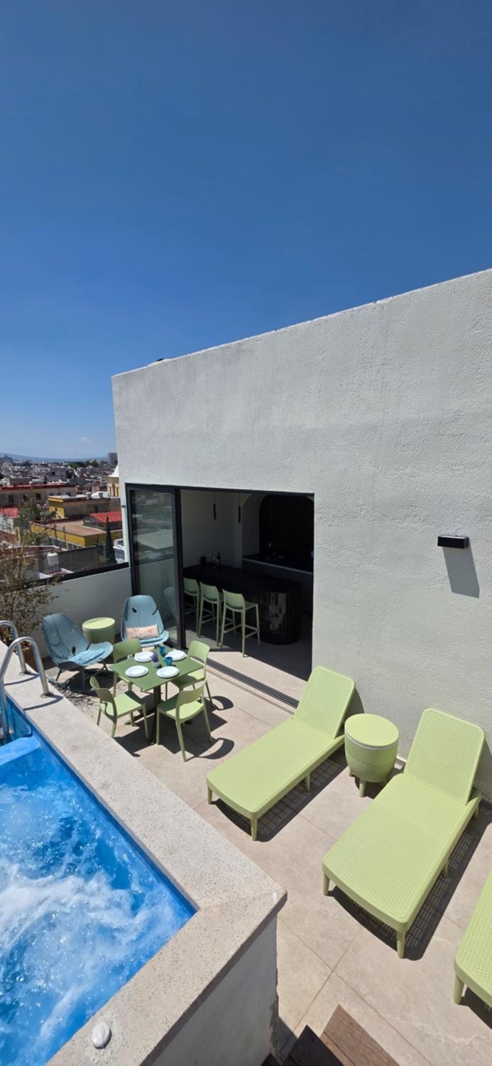 Ortega Living Apartment in Guadalajara