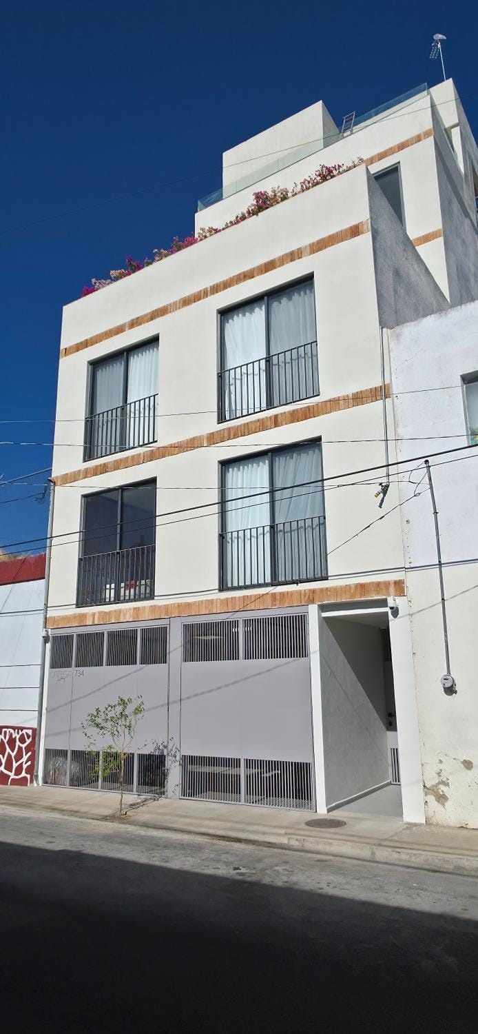 Ortega Living Apartment in Guadalajara