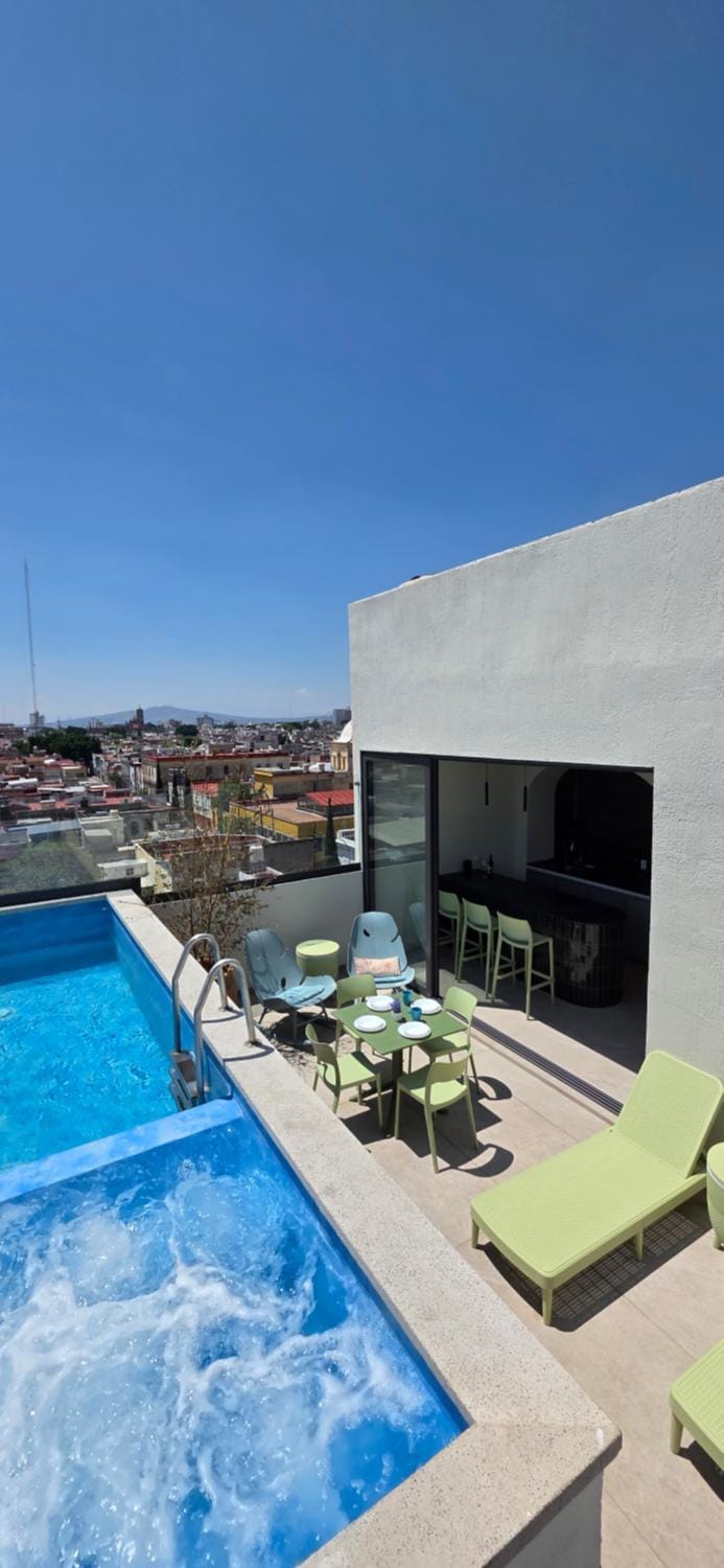 Ortega Living Apartment in Guadalajara