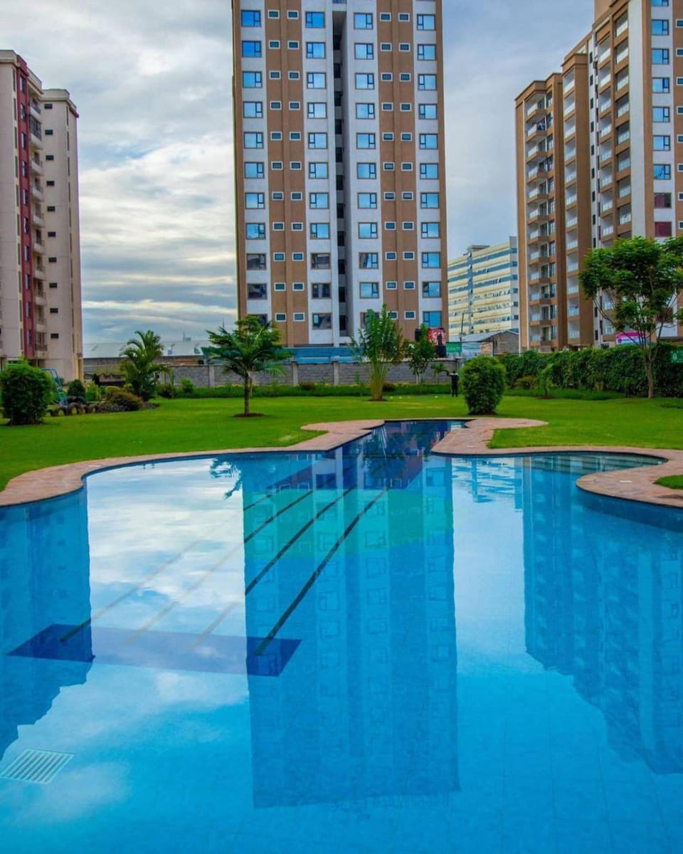 Southpark Apartments & Enzi Heights Apartments Apartment in Nairobi County