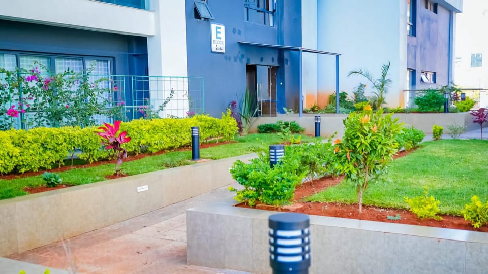 Southpark Apartments & Enzi Heights Apartments Apartment in Nairobi County