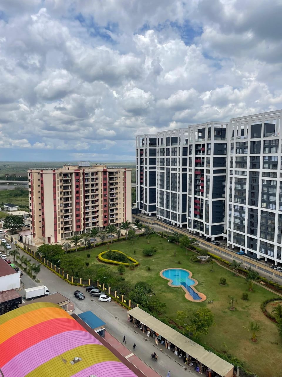 Southpark Apartments & Enzi Heights Apartments Apartment in Nairobi County