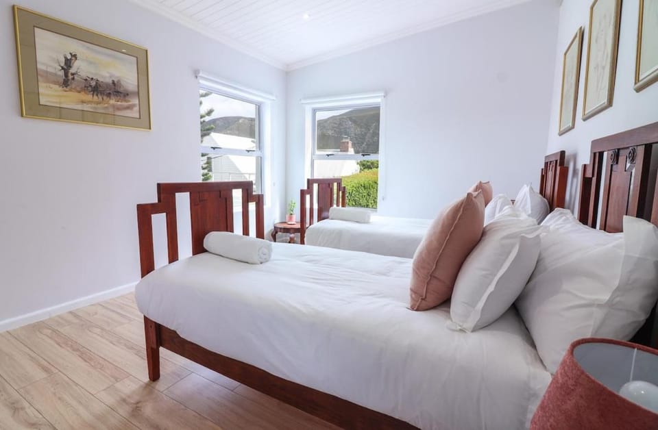 Blou Huis Apartment in Hermanus