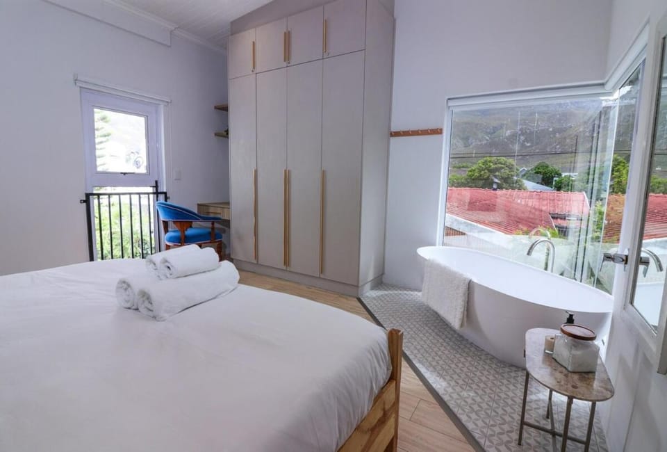 Blou Huis Apartment in Hermanus