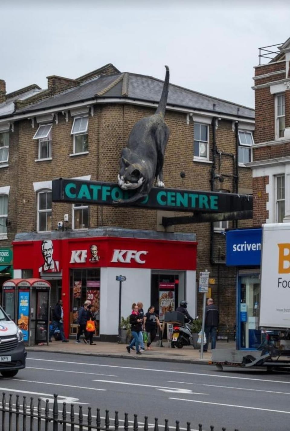 The Snug Apartment in London Borough of Lewisham