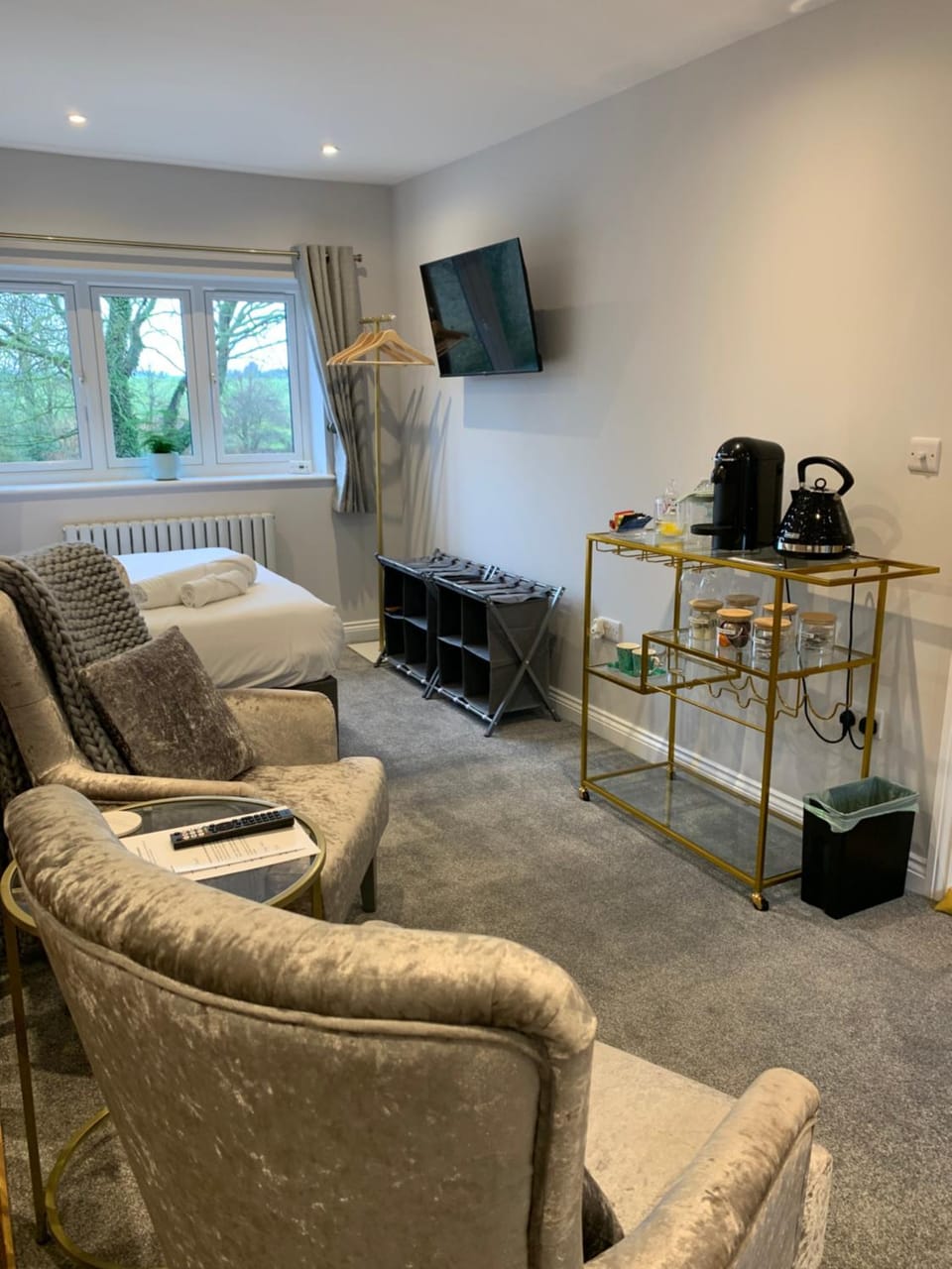 Park View Guest Suite Apartment in Selby