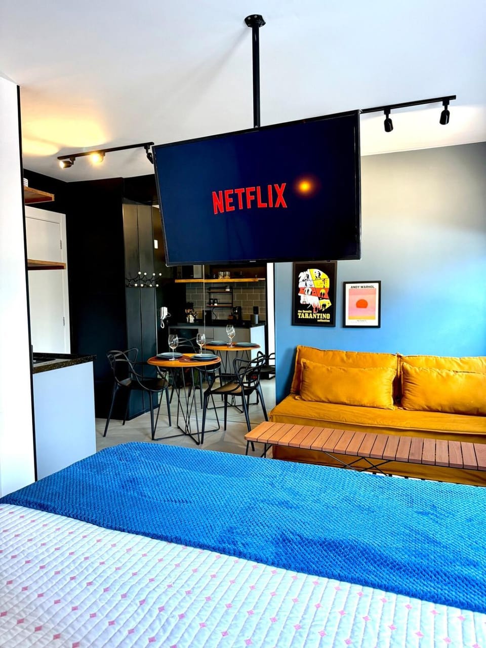Communal lounge/ TV room, Photo of the whole room