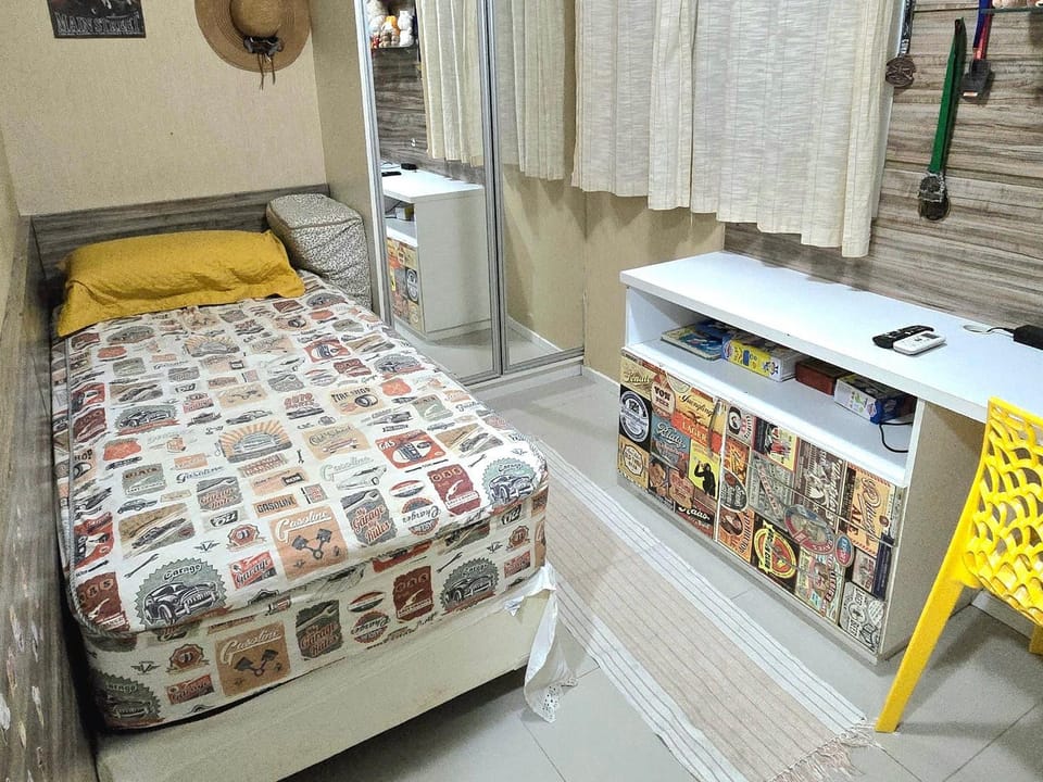 Bed, Photo of the whole room