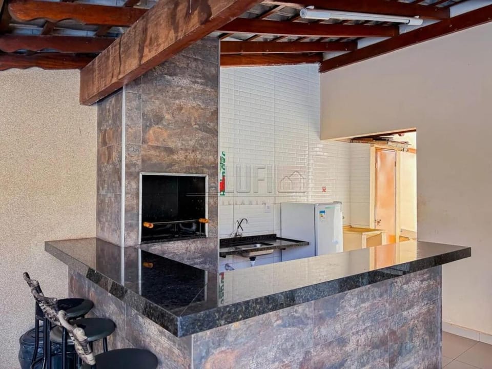 Recanto H&E Olímpia SP House in Olímpia