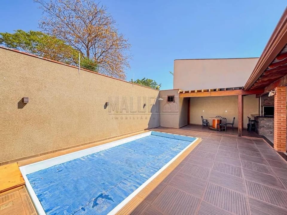 Recanto H&E Olímpia SP House in Olímpia