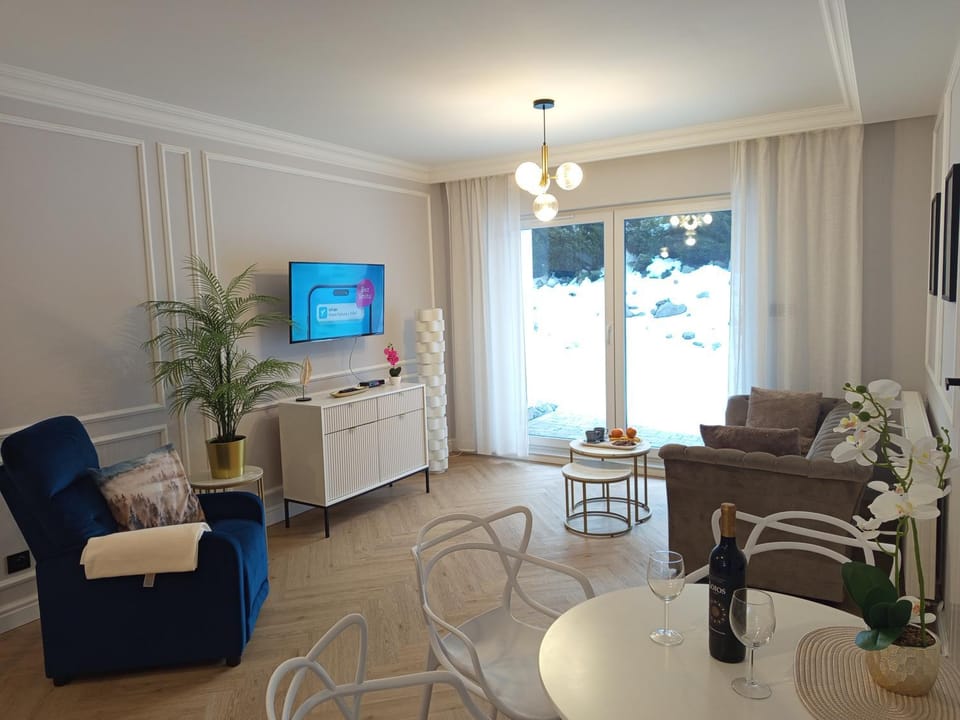 Stylowe Zacisze Wisła Apartment in Poland