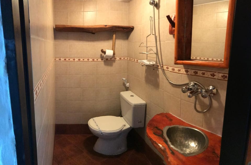 Cabaña Tío Ale MONOAMBIENTES Apartment in El Bolsón
