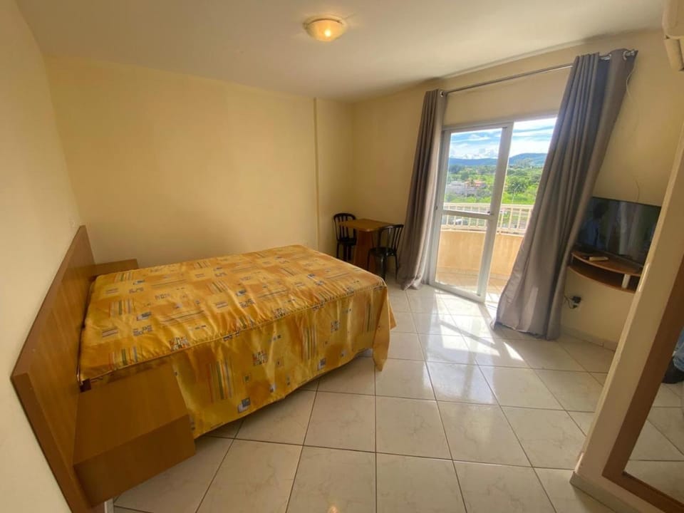 Apartamento ideal no Residencial Thermas Place - Caldas Novas Apartment in State of Goiás
