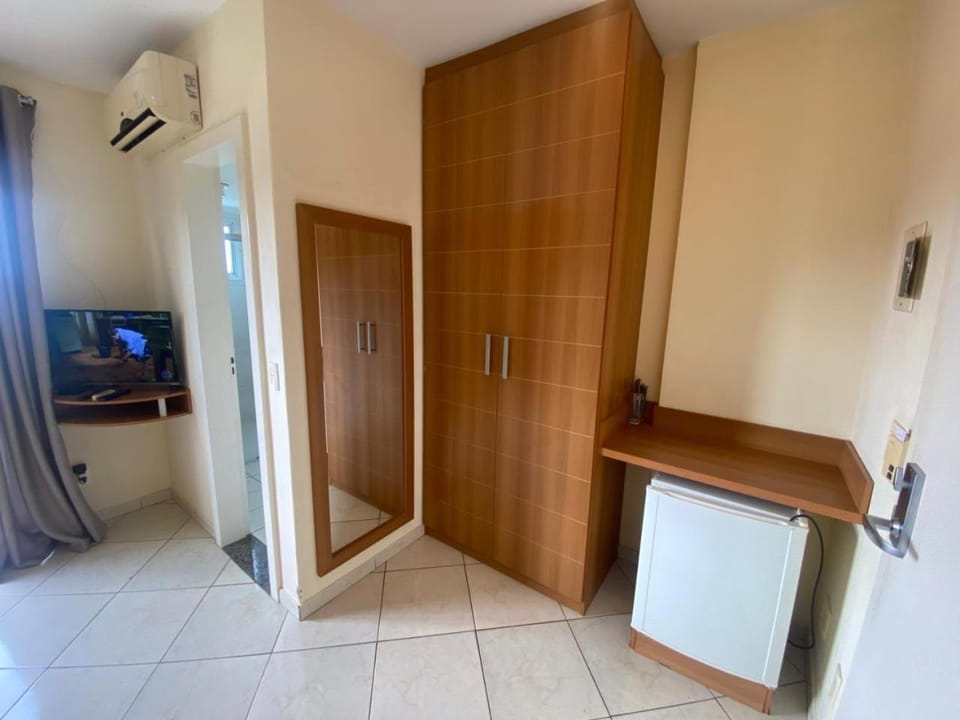 Apartamento ideal no Residencial Thermas Place - Caldas Novas Apartment in State of Goiás