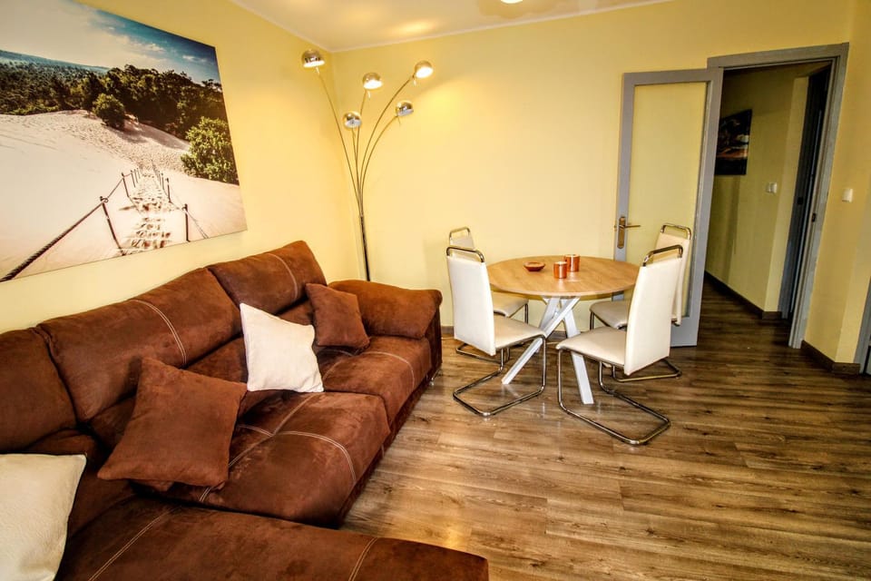 Bonito y Coqueto Apartamento Cerca de Barcelona Apartment in Vallès Occidental