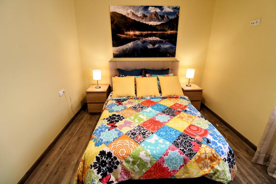 Bonito y Coqueto Apartamento Cerca de Barcelona Apartment in Vallès Occidental