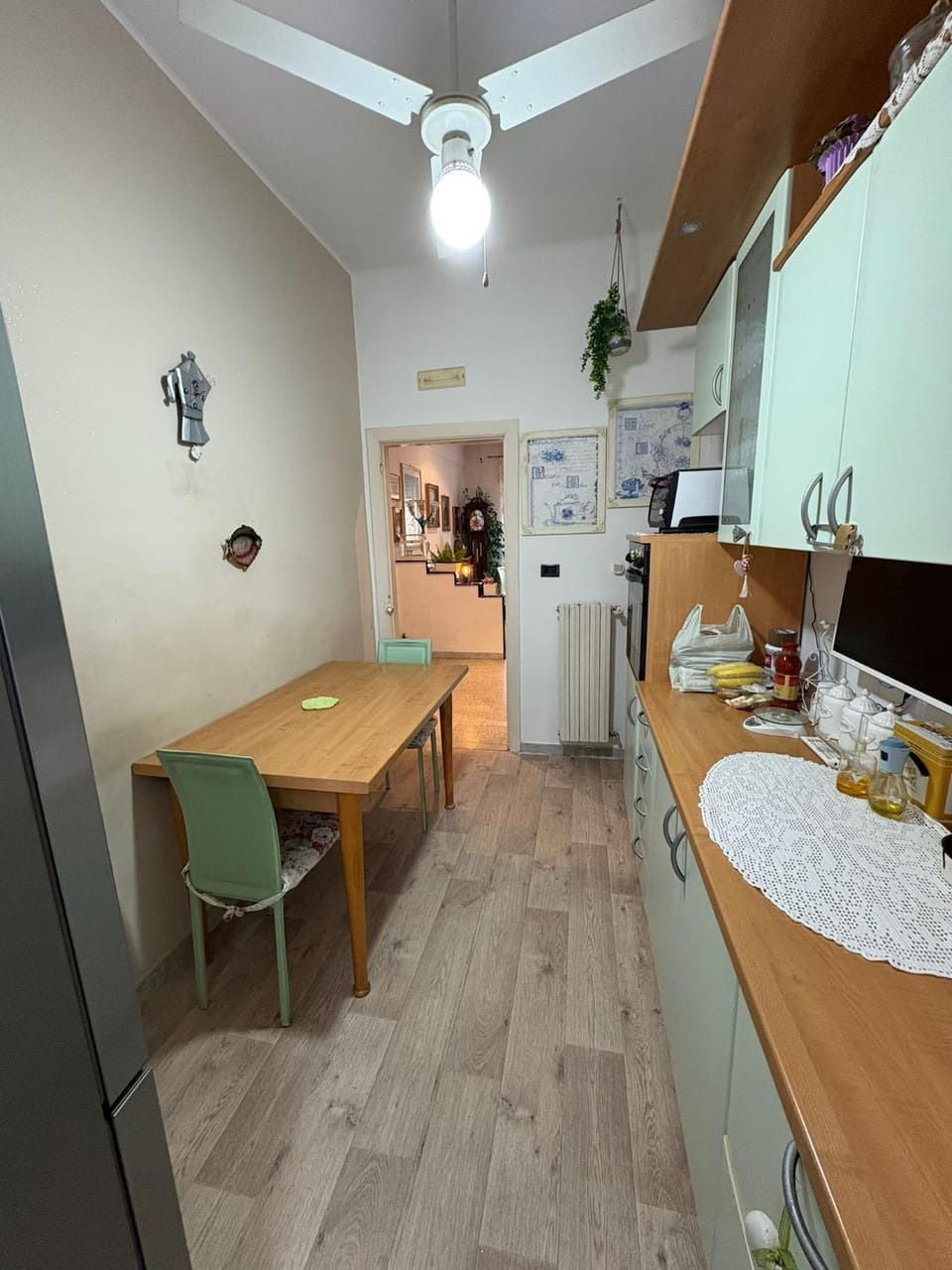 Sunny Side Apartment in Bari