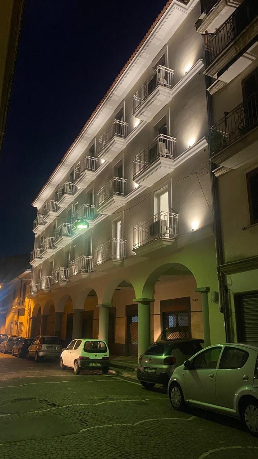 Property building
