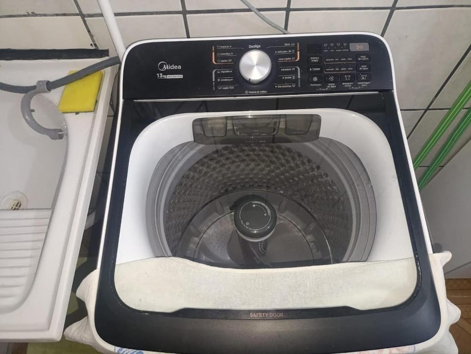 washing machine
