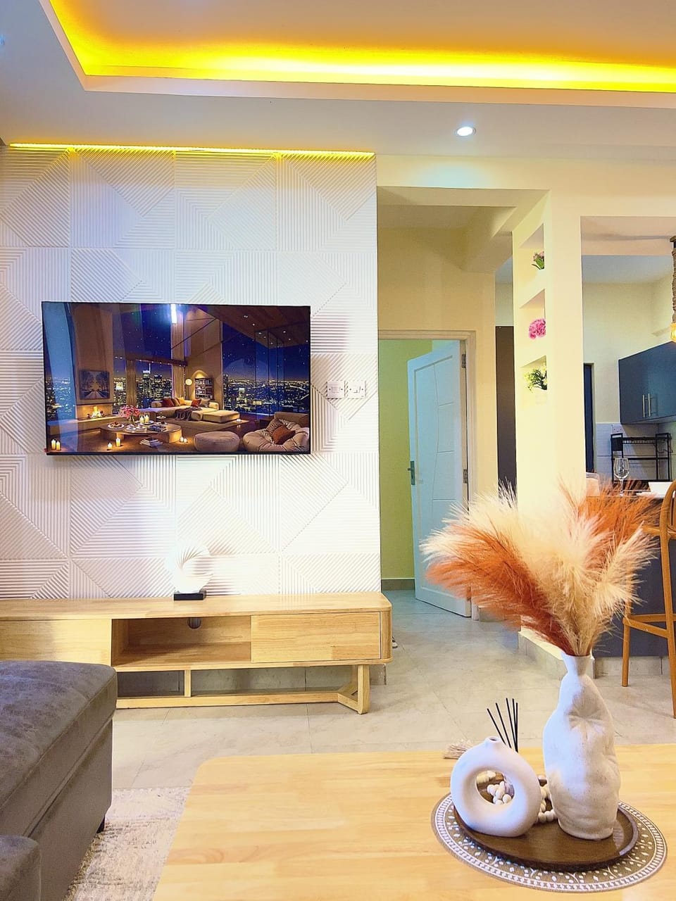 Newly Lavish One Bedroom Apartment At Nyali Centre Apartment in Mombasa County