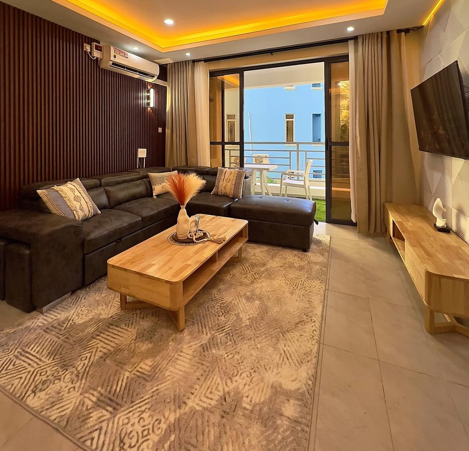 Newly Lavish One Bedroom Apartment At Nyali Centre Apartment in Mombasa County
