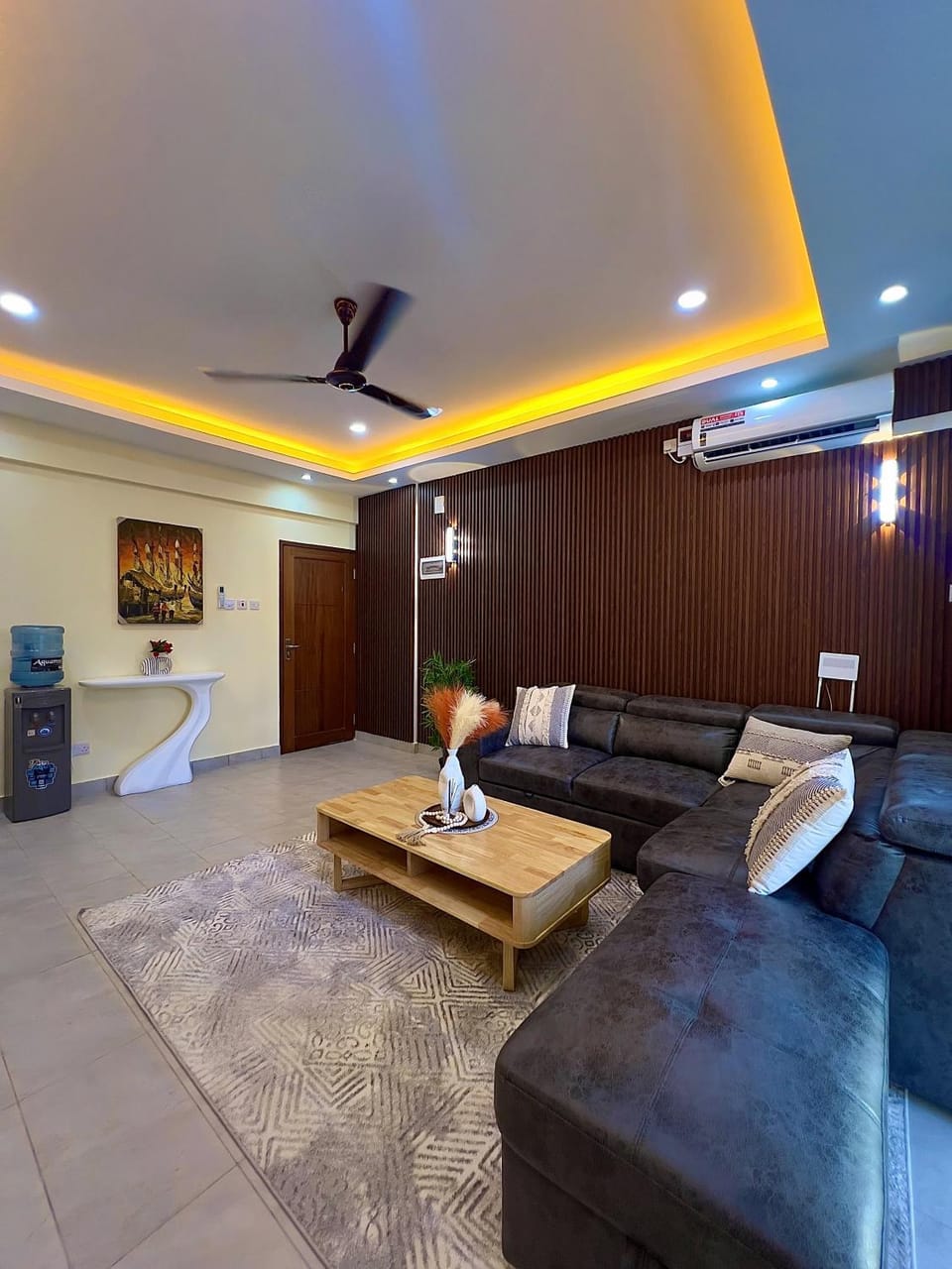 Newly Lavish One Bedroom Apartment At Nyali Centre Apartment in Mombasa County