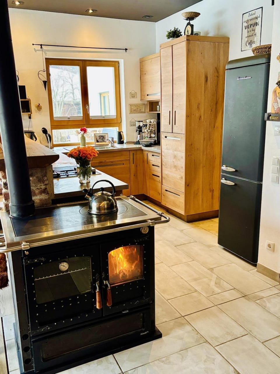 dishwasher, oven, stove, kitchen