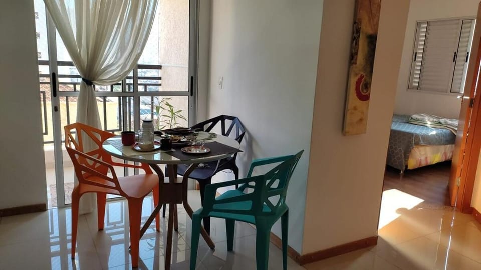 Refúgio das montanhas - Centro Apartment in State of São Paulo