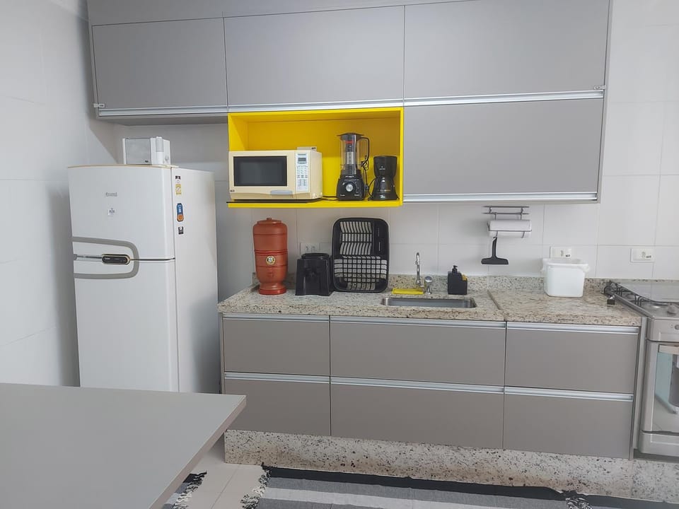 Recanto da Enseada Apartment in State of São Paulo