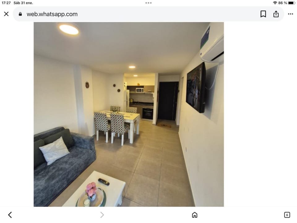 Jano III Apartment in Mar de Ajó