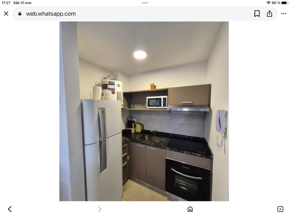 Jano III Apartment in Mar de Ajó