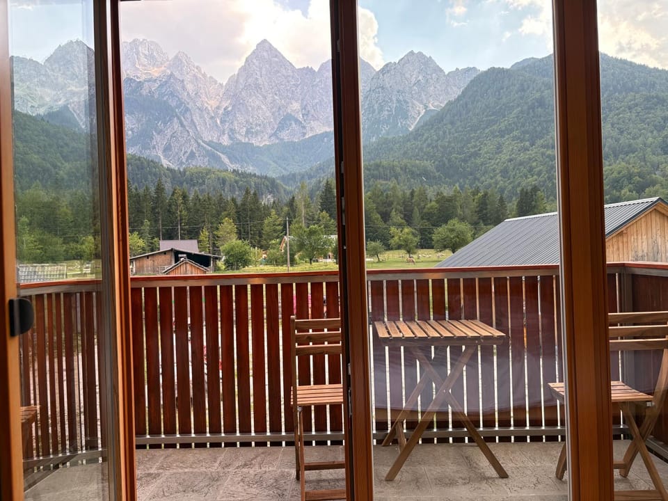 Mountain view