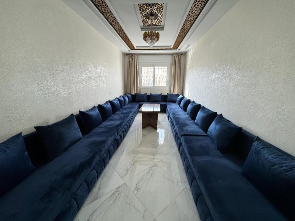 EliteStay Tanger Apartment in Tangier