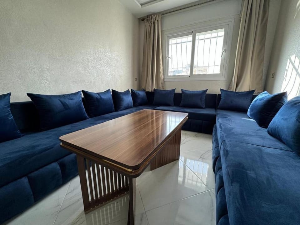 EliteStay Tanger Apartment in Tangier