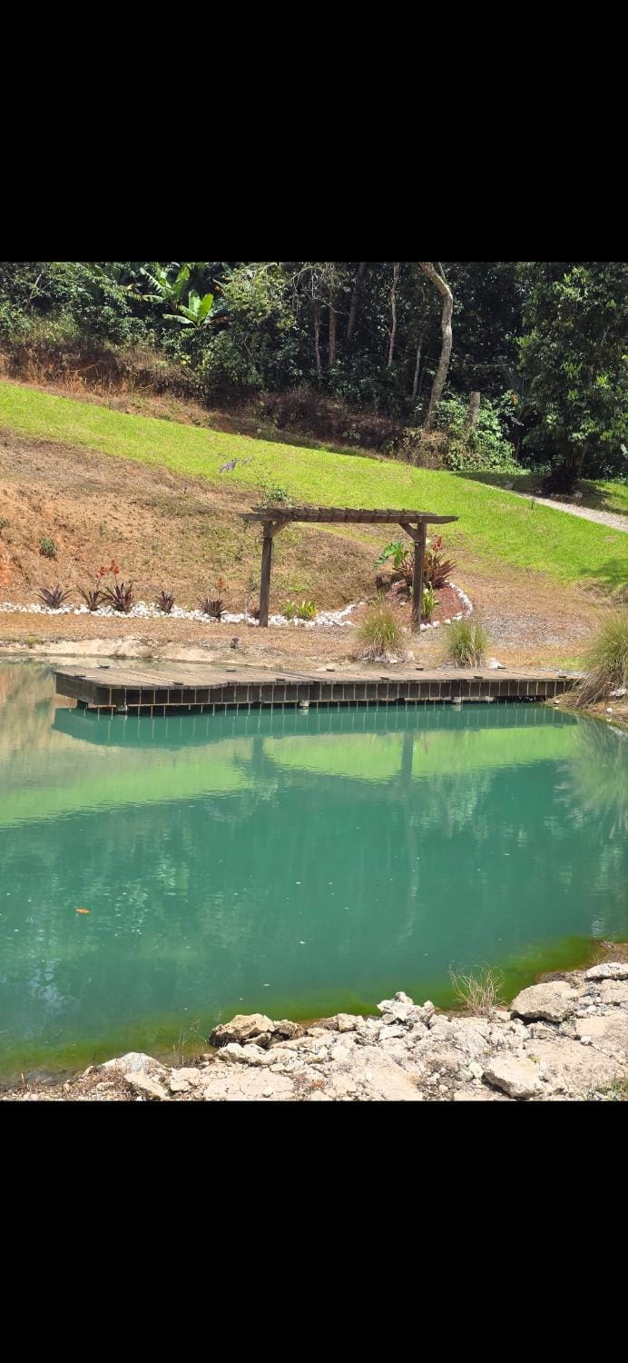 Natural Island Campground/ 
RV Resort in Puerto Rico
