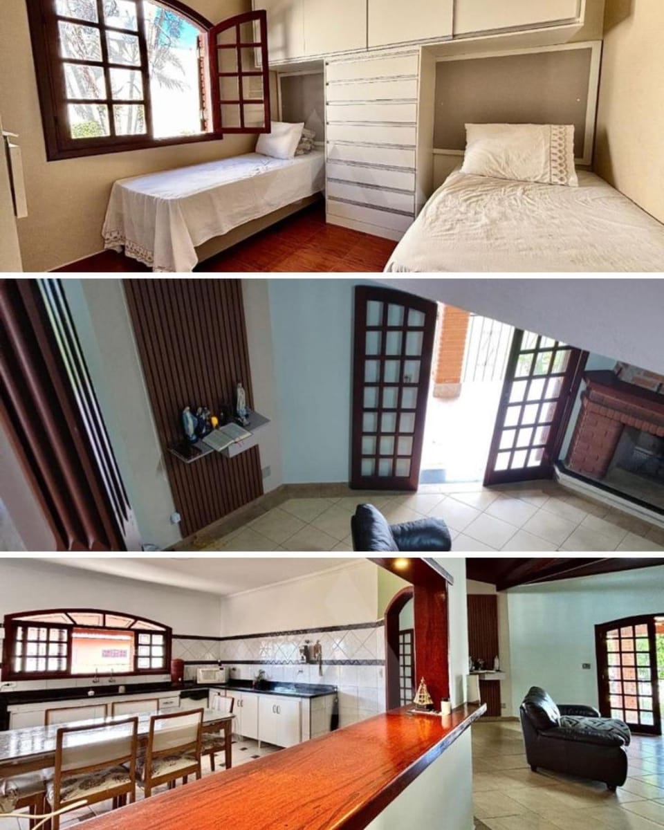 Chácara sonho meu House in State of São Paulo