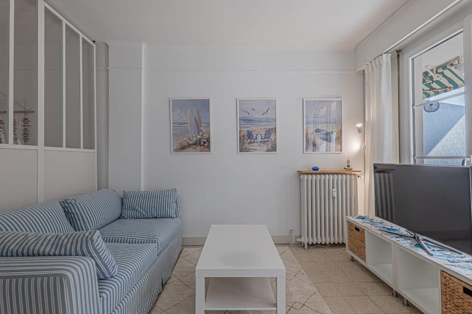 Le Bleu Ciel - Studio Croisette idéal congrès Apartment in Cannes