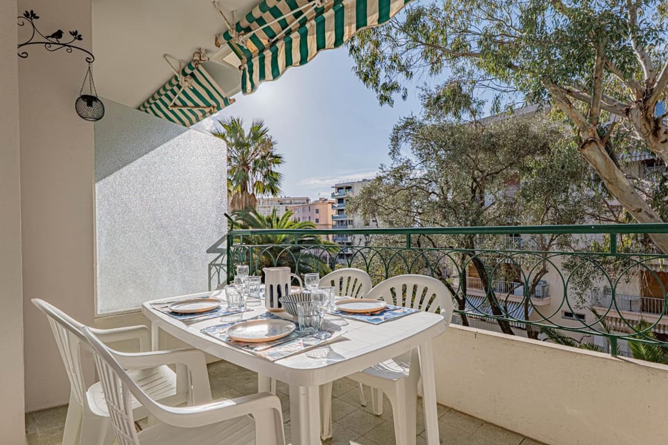 Le Bleu Ciel - Studio Croisette idéal congrès Apartment in Cannes