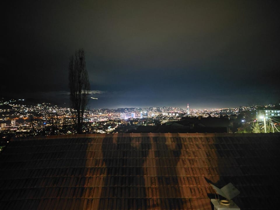 Sunny view - Emina Apartment in Sarajevo