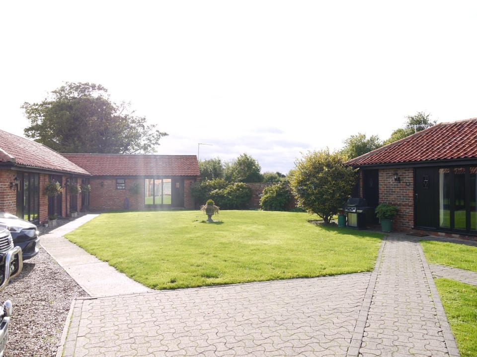 Barn Owl Lodge Apartment in England