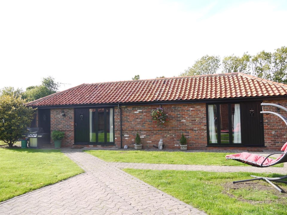Barn Owl Lodge Apartment in England