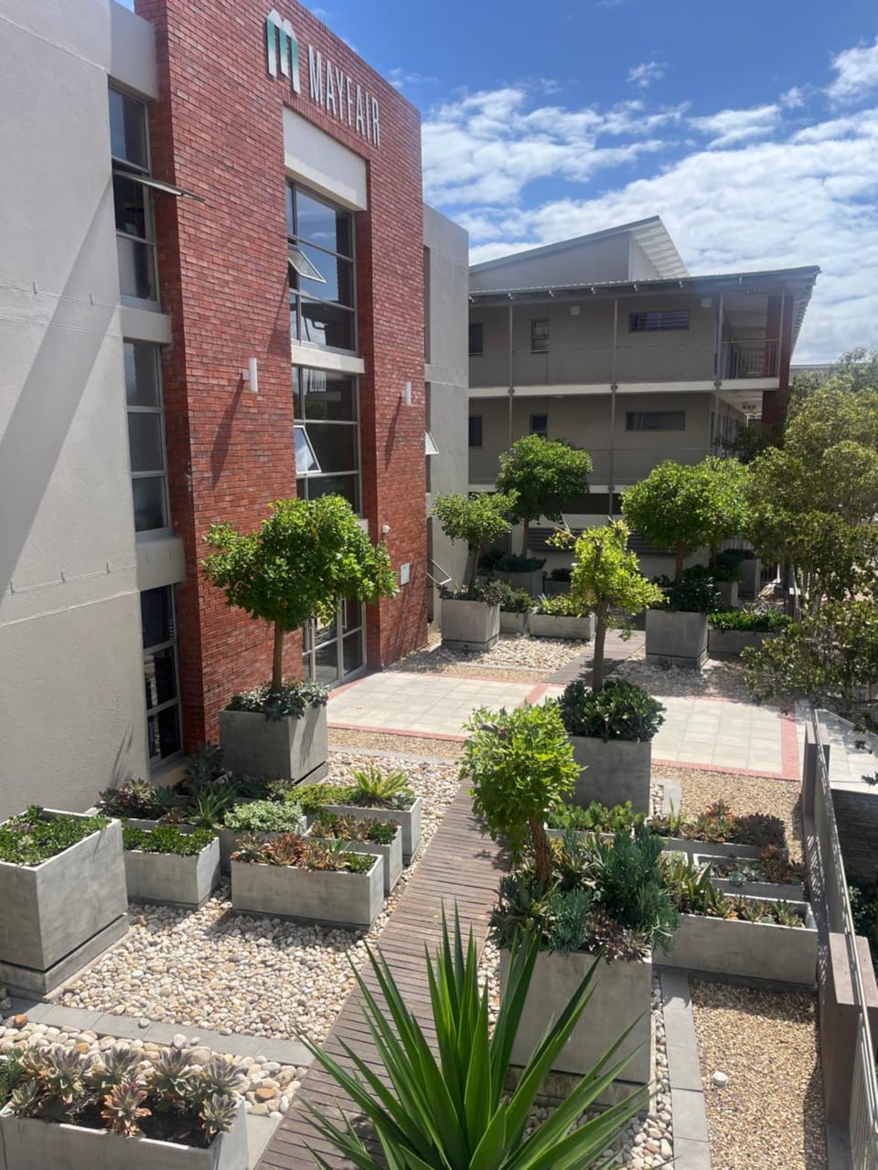 Property building