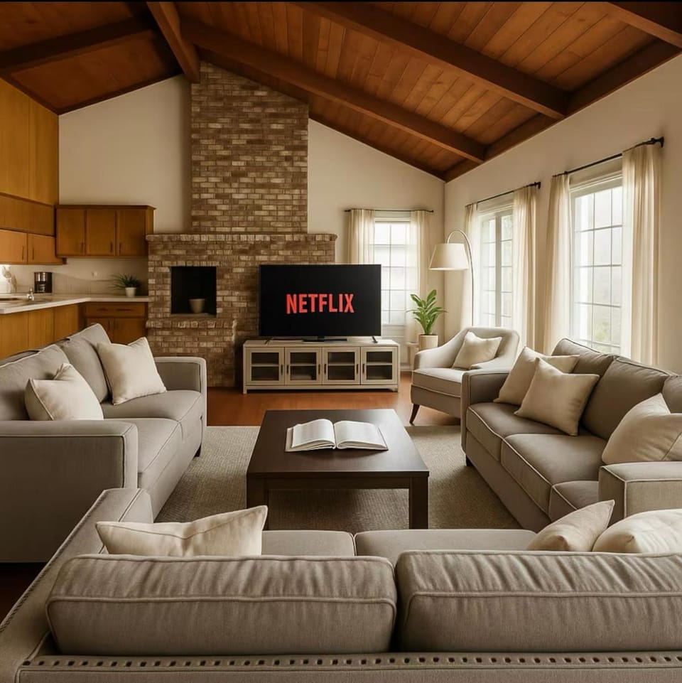 罗兰岗中心的舒适三房两卫 Apartment in Rowland Heights