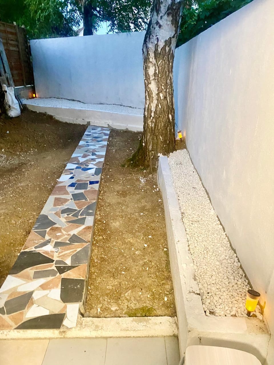 F2 calme et frais avec jardin près de Paris-Stade 2 France -Aeroport CDG 2 minutes de la gare-arnouvilles-parc des expositions Apartment in Île-de-France