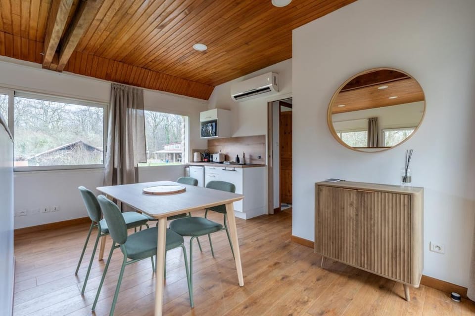 Gite au coeur des bois - Le Chêne du Verger House in Amboise