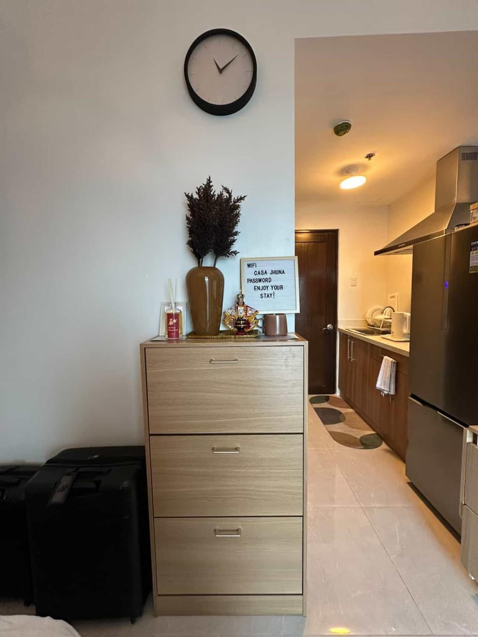 Casa Jhuna Apartment in Cebu City