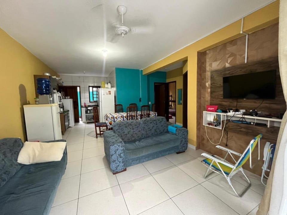 Sobrado Novo Currais House in State of Paraná