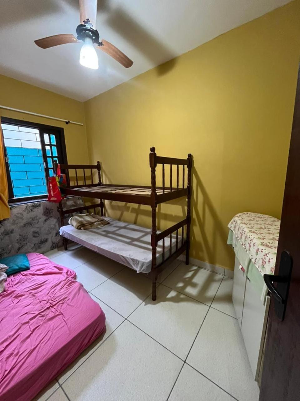 Sobrado Novo Currais House in State of Paraná