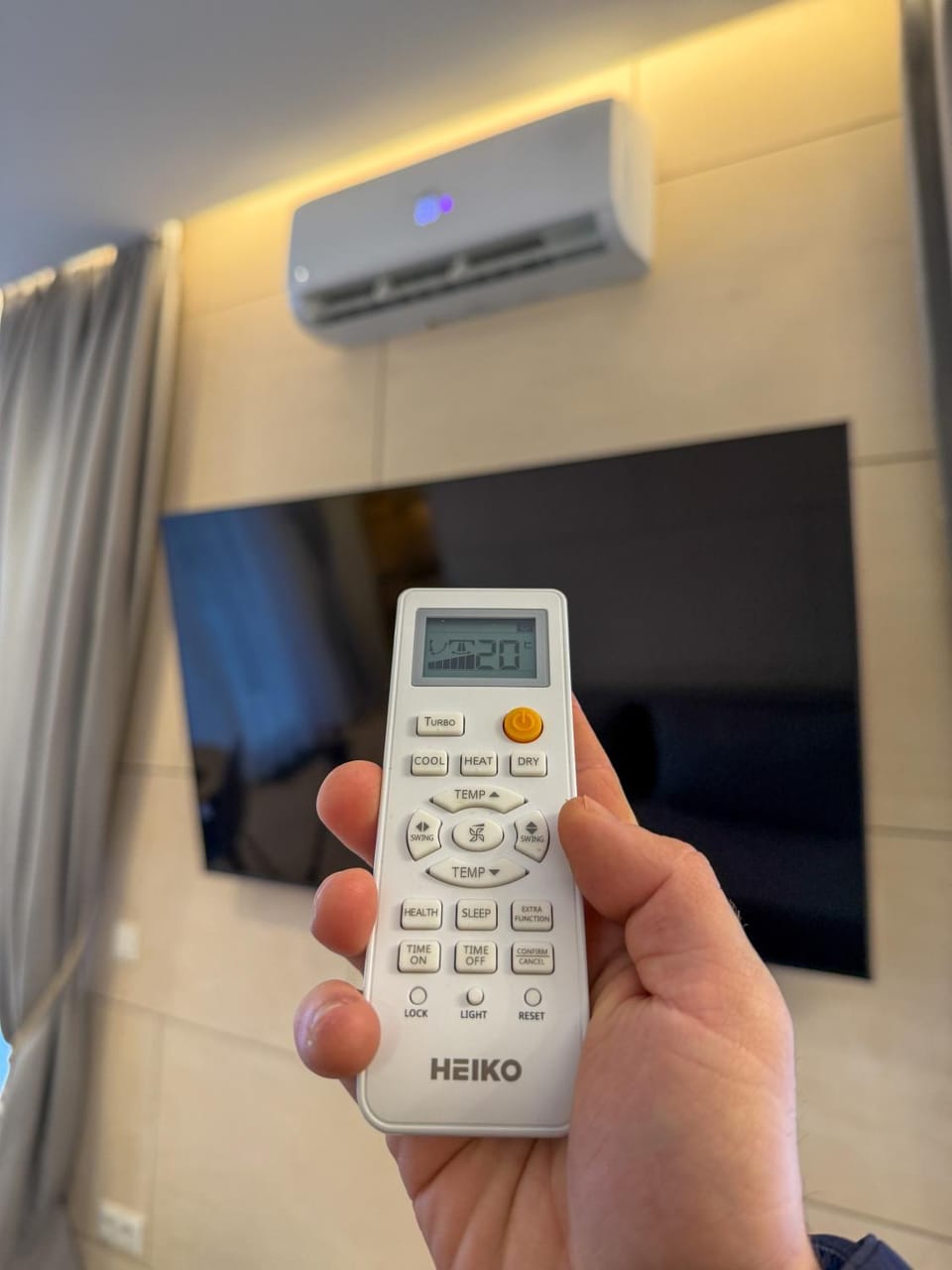 heating, air conditioner