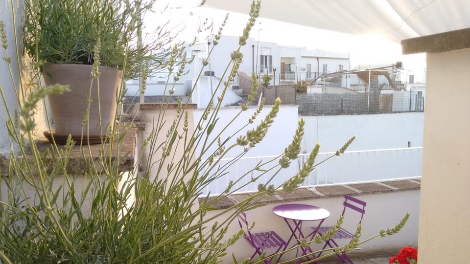 Balcony/Terrace, Balcony/Terrace, Sunset